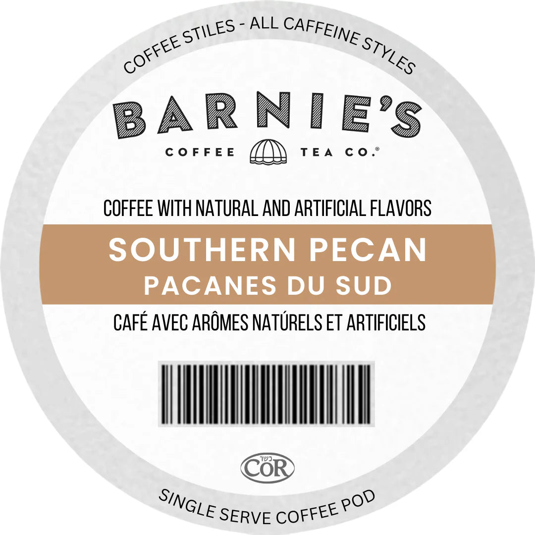 Barnie's Southern Pecan 24 Pack