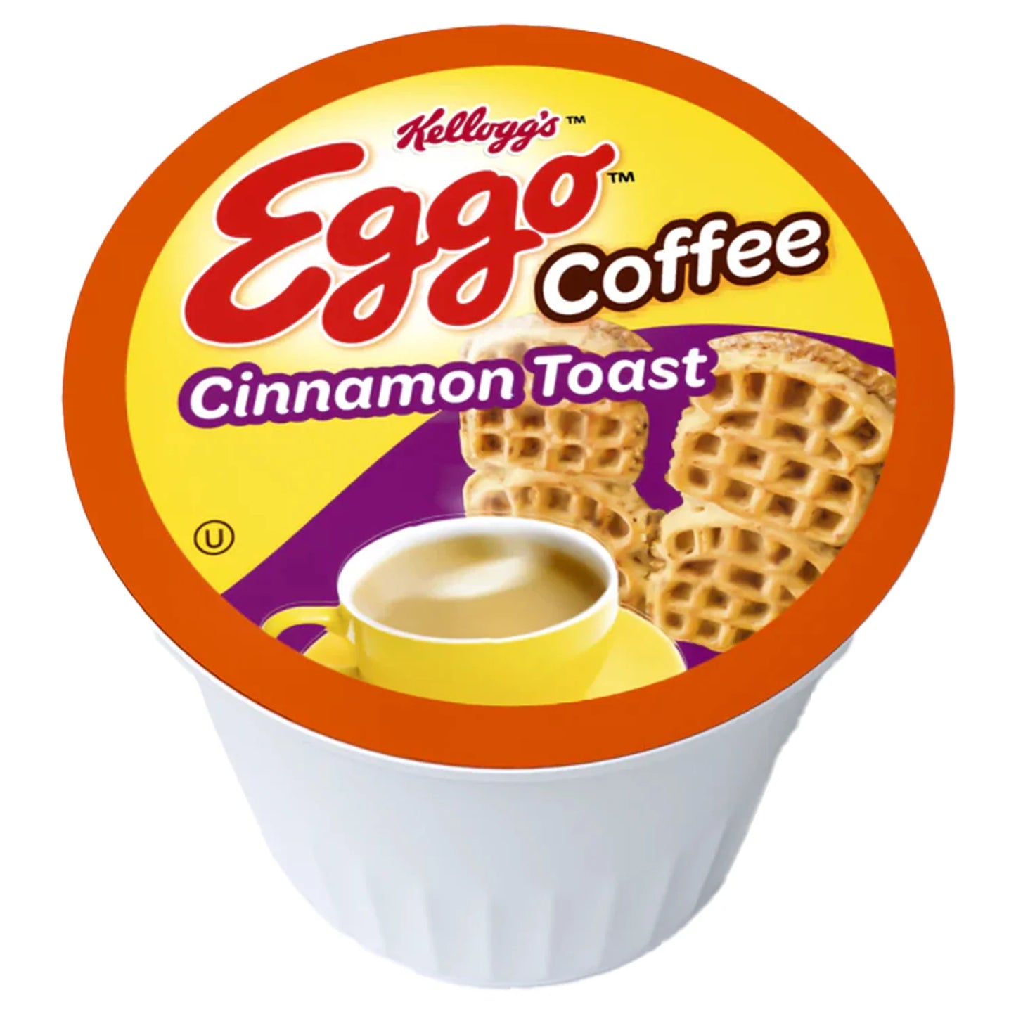 Eggo Cinnamon Toast 40 Pack