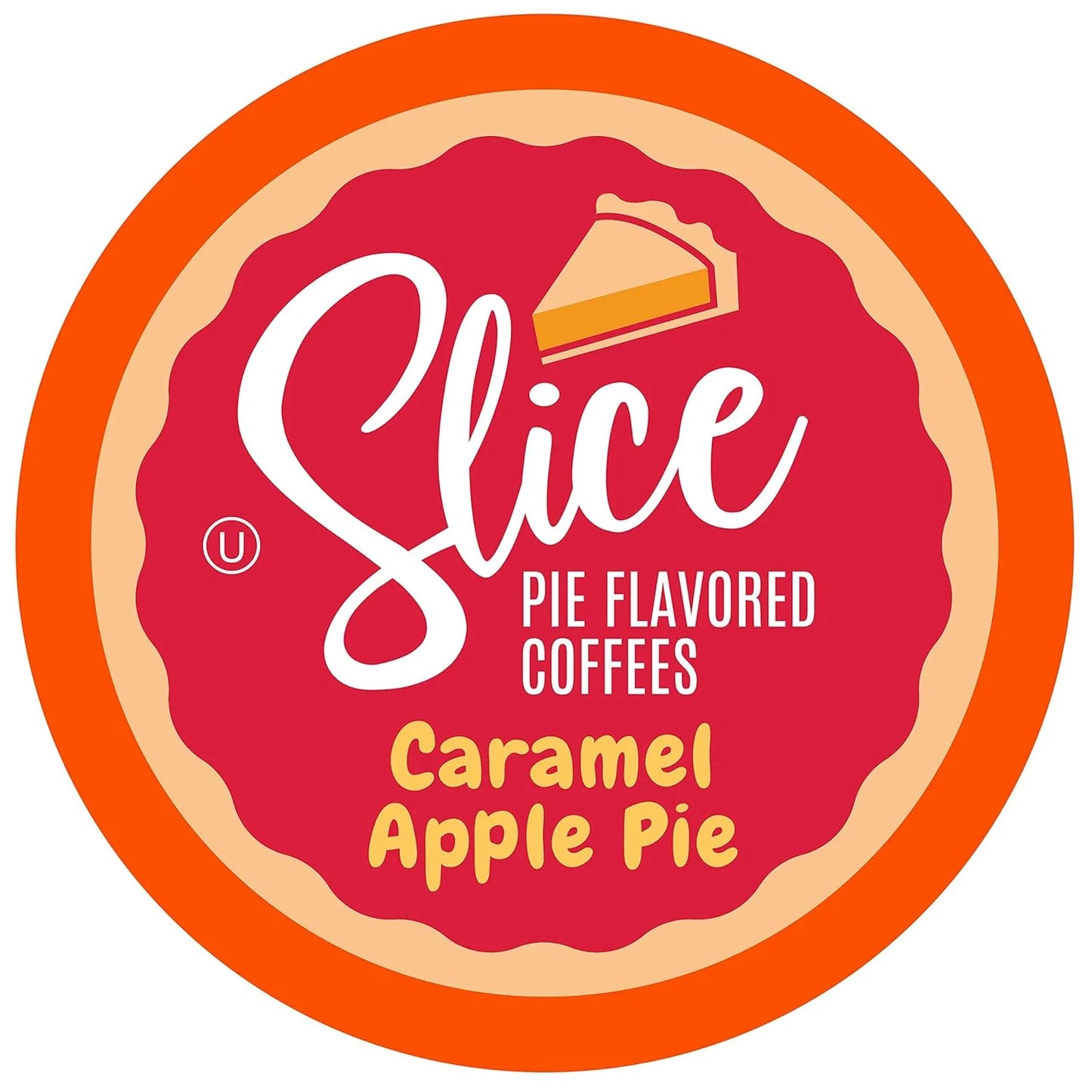 Slice Caramel Apple Pie 40 Pack