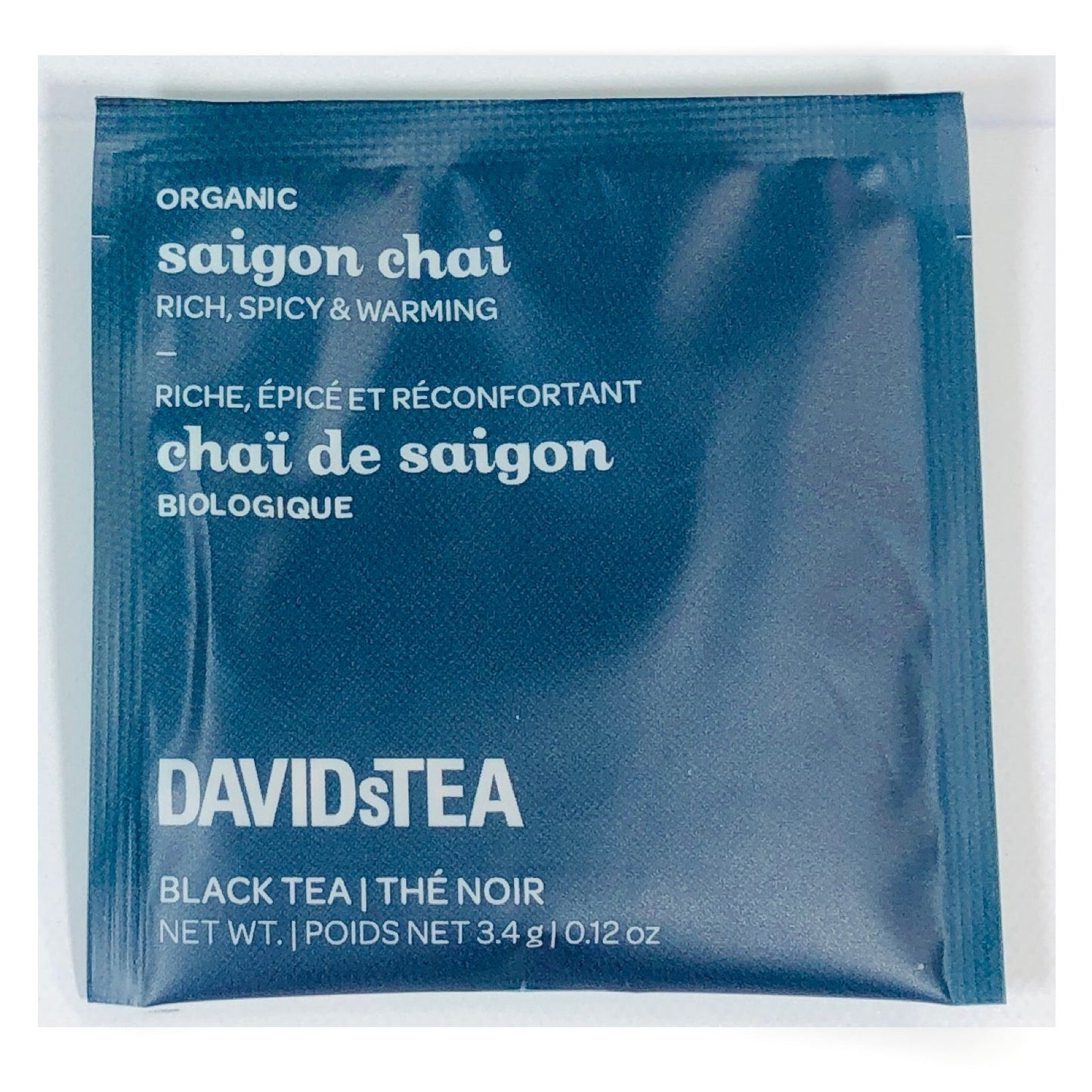 David's Tea Saigon Chai 25 Pack