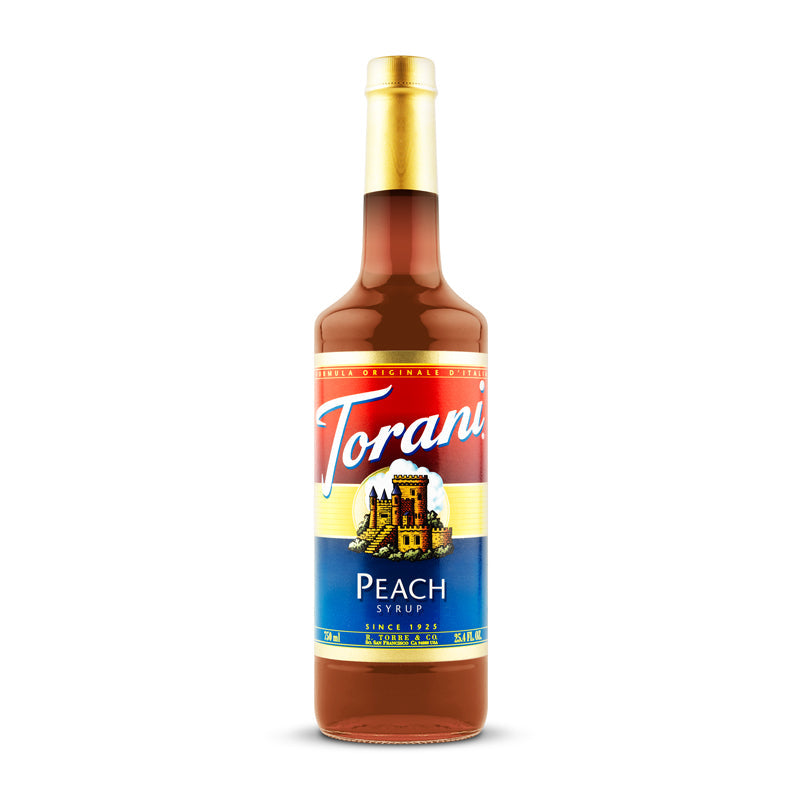 Torani® Peach 750ml