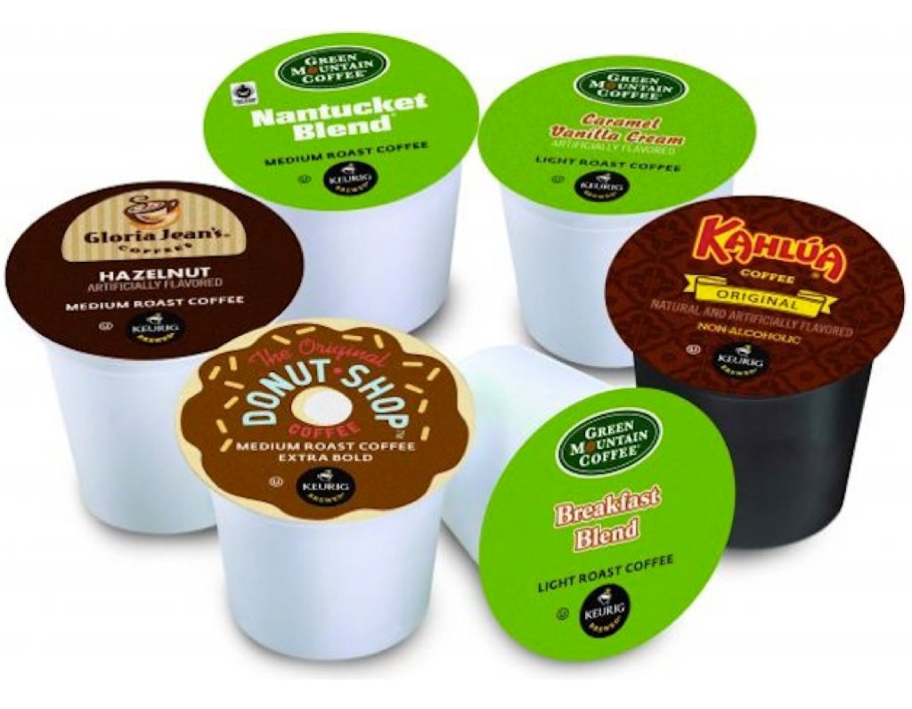 K-Cup® Coffee