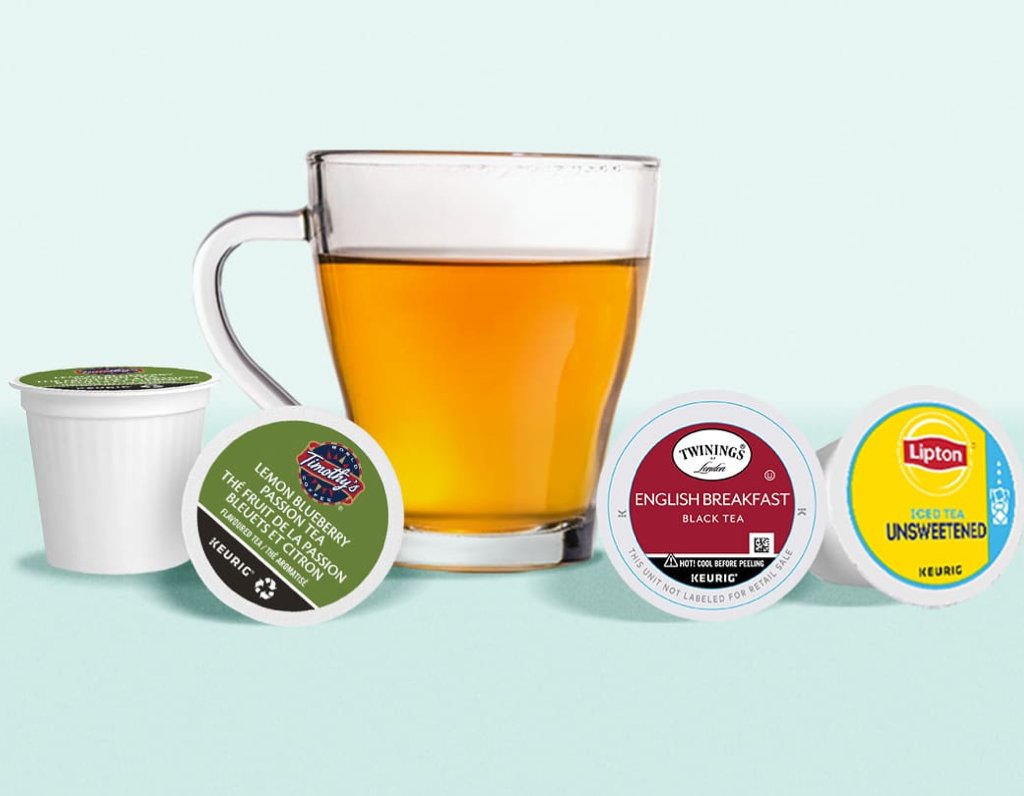 K-Cup® Tea