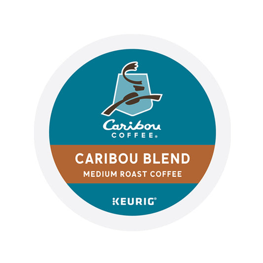 Caribou Coffee Caribou Blend 24 Pack