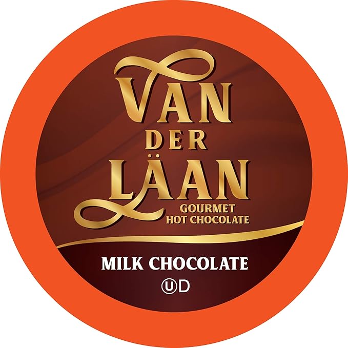 Van Der Laan Milk Chocolate 40 Pack