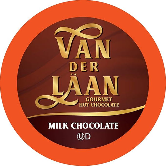 Van Der Laan Milk Chocolate 40 Pack