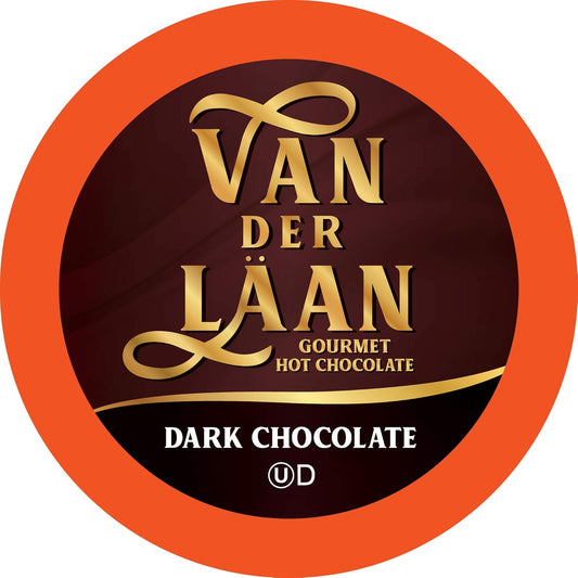 Van Der Laan Dark Chocolate 40 Pack