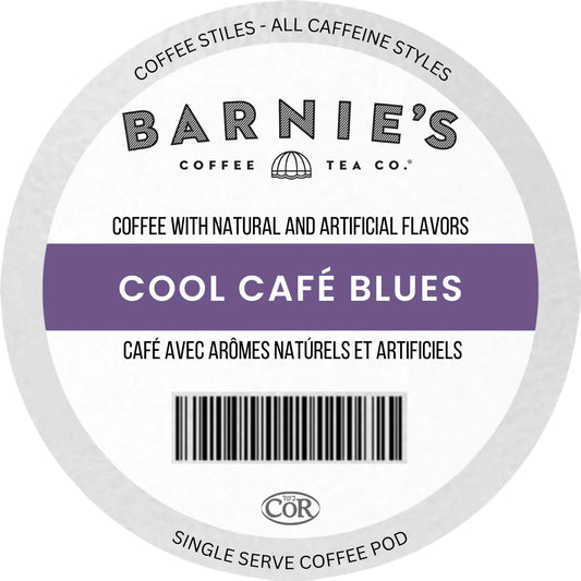 Barnie's Cool Blues 24 Pack