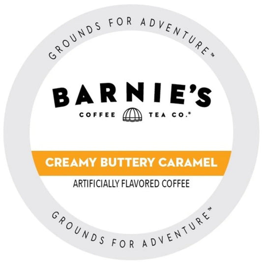 Barnie's Creamy Buttery Caramel 24 Pack