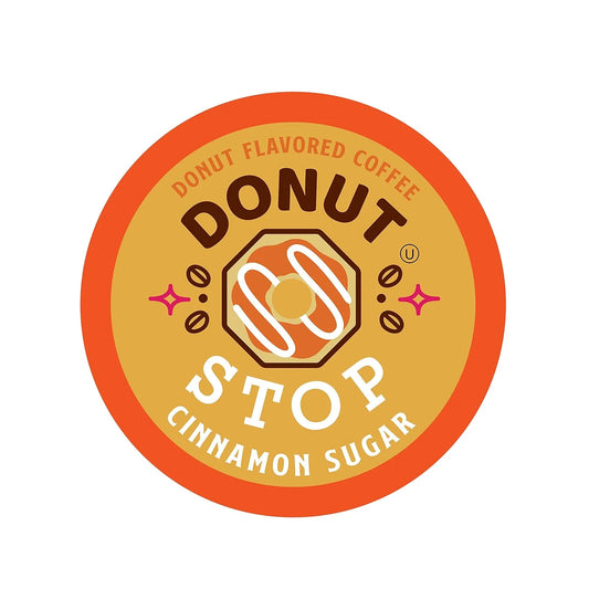 Donut Stop Cinnamon Bun 40 Pack