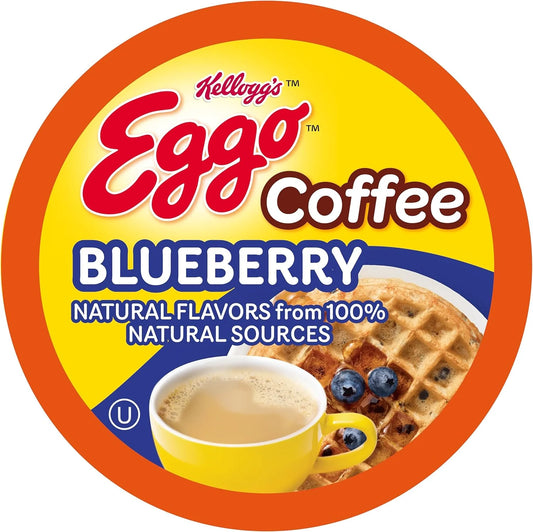 Eggo Blueberry 40 Pack