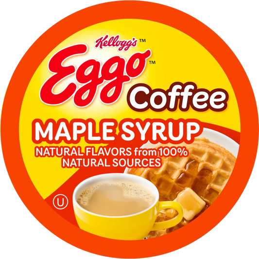 Eggo Maple Syrup 40 Pack