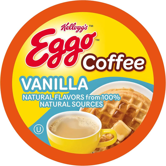 Eggo Vanilla 40 Pack