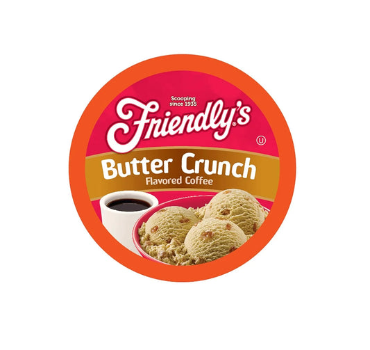 Friendly's Butter Crunch 40 Pack