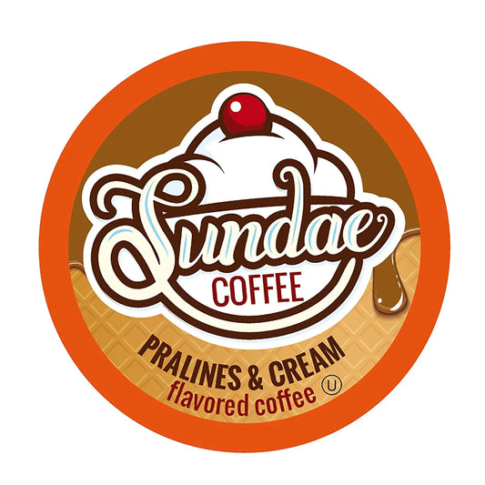 Sundae Pralines & Cream 48 Pack