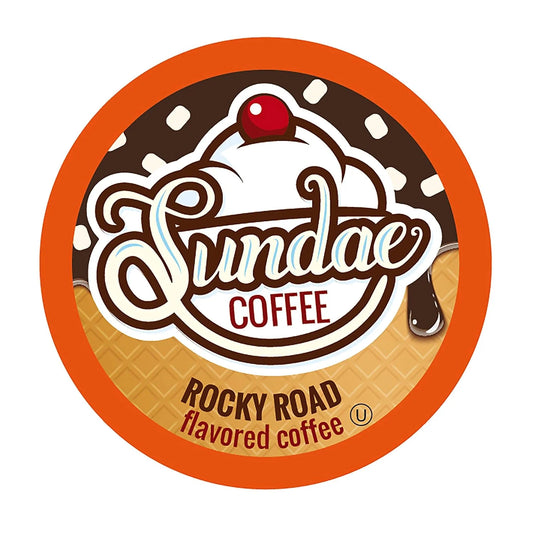 Sundae Rocky Road 48 Pack