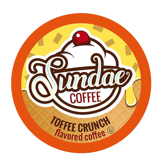 Sundae Toffee Crunch 48 Pack