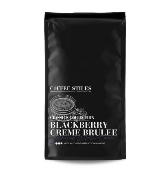 Coffee Stiles Blackberry Whole Bean 1lb