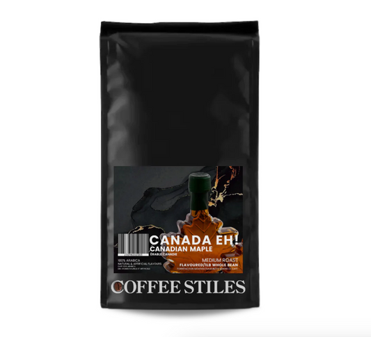 Coffee Stiles Canada - Eh! Bean 1lb