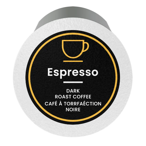 Second Cup Paradiso Espresso 24 Pack