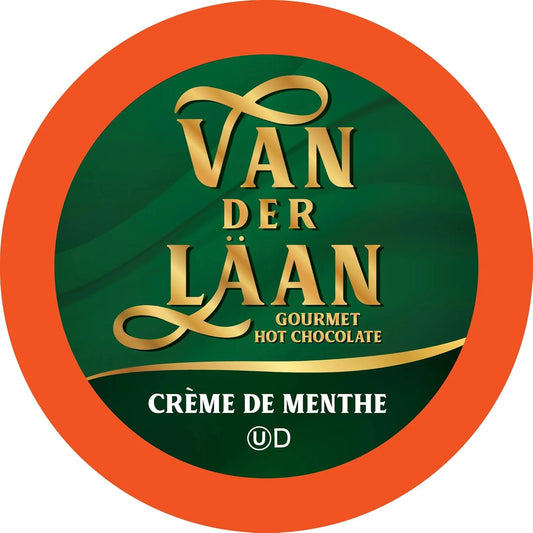 Van Der Laan Crème de Menthe 40 Pack