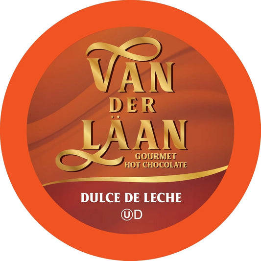 Van Der Laan Dulce de Leche 40 Pack