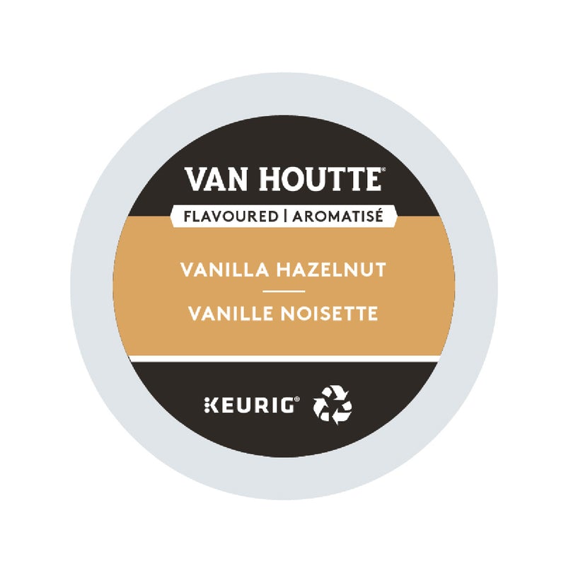 Van Houtte Vanilla Hazelnut 30 Pack