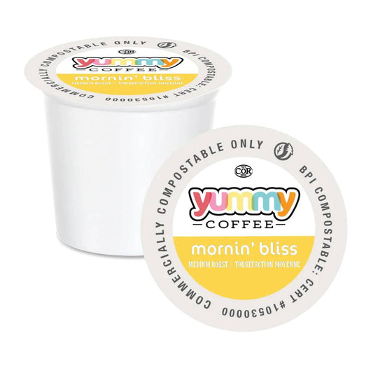Yummy Coffee Mornin' Bliss BPI CC 20 Pack