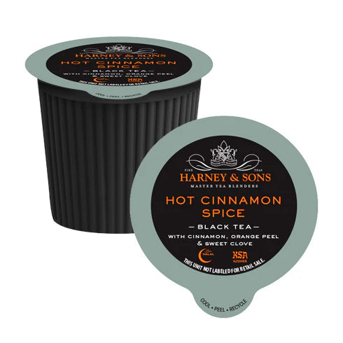 Harney & Sons Hot Cinnamon Spice 24 Pack