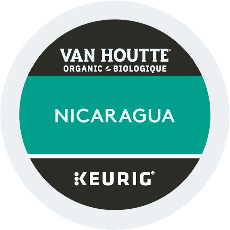 Van Houtte Nicaragua 20 Pack