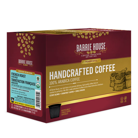 Barrie House French Roast FTO 24 Pack