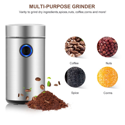 LIVINGbasics Electric Coffee Grinder