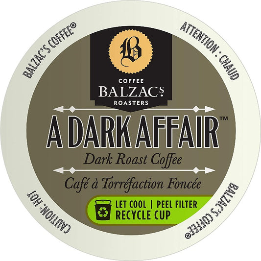 Balzac's A Dark Affair 18 Pack