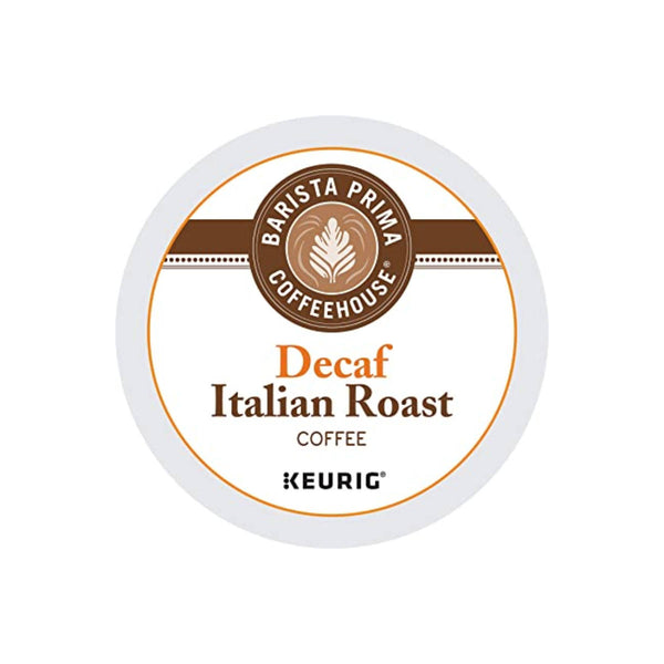 Barista Prima® Italian Roast Decaf US 24 Pack