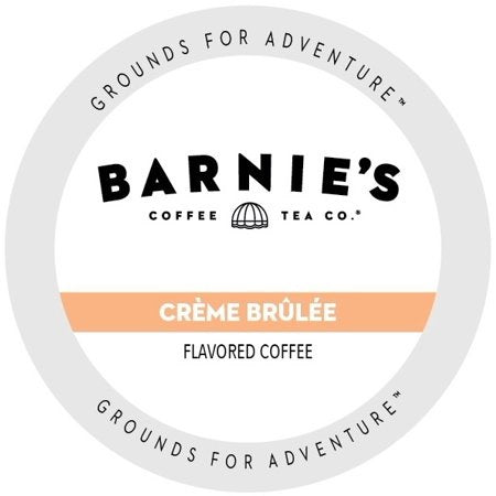 Barnie's Coffee Creme Brulee 24 Pack