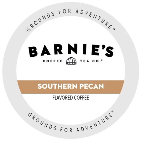 Barnie's Coffee Southern Pecan 24 Pack