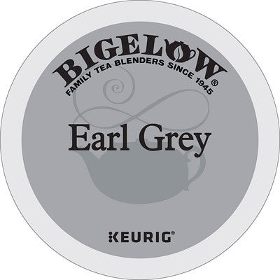 Bigelow Tea Earl Grey Tea 24 Pack