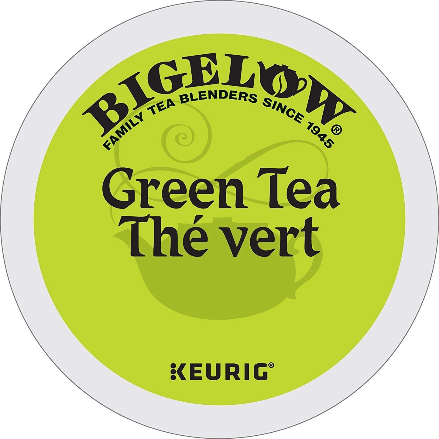 Bigelow Tea Green Tea 24 Pack