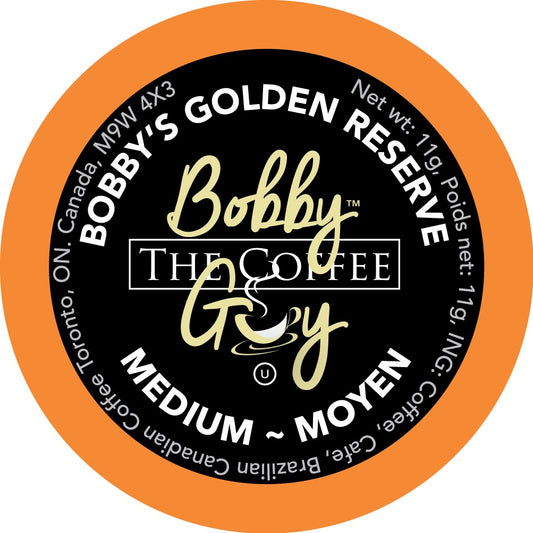 Bobby's Golden Reserve 24 Pack