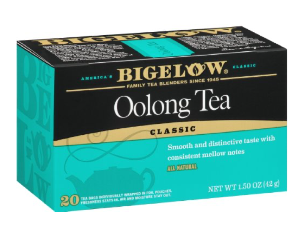 Bigelow Oolong Classic 20 Pack