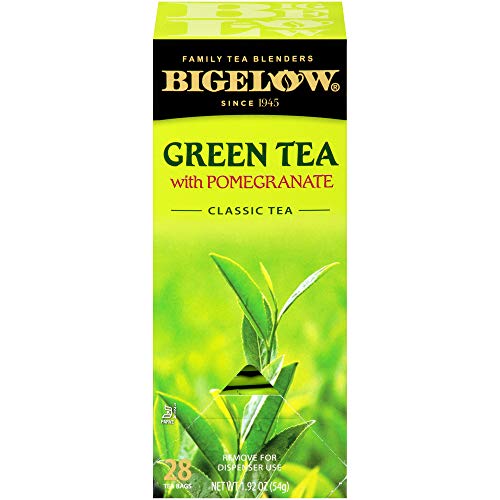 Bigelow Pomegranate Green Tea 28 Pack