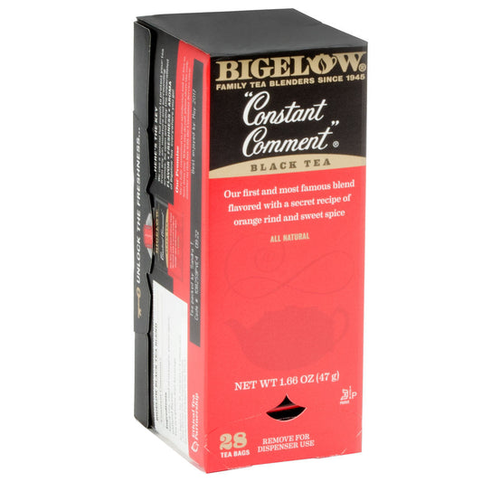 Bigelow Constant Comment Black Tea 28 Pack