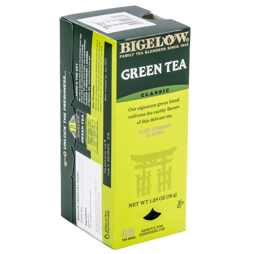 Bigelow Classic Green Tea 28 Pack