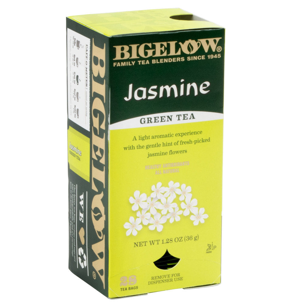 Bigelow Jasmine Green Tea 28 Pack