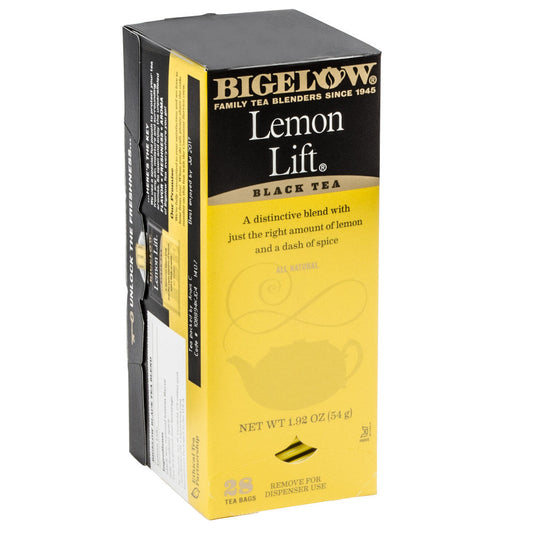 Bigelow Lemon Lift Black Tea 28 Pack