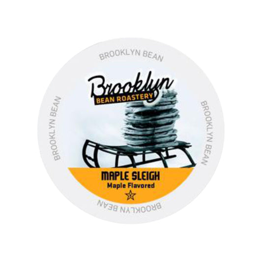 Brooklyn Bean Maple Sleigh 40 Pack