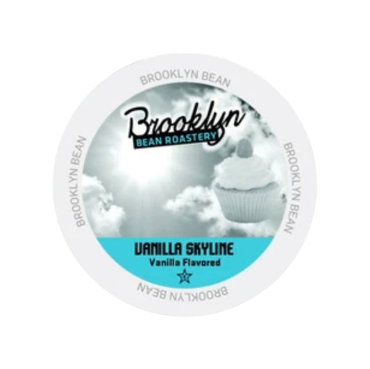 Brooklyn Bean Vanilla Skyline 40 Pack