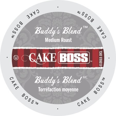 Cake Boss Buddy Blend 24 Pack