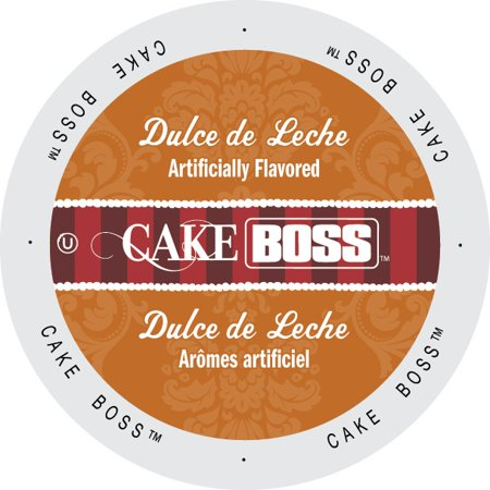 Cake Boss Dulche De Leche 24 Pack