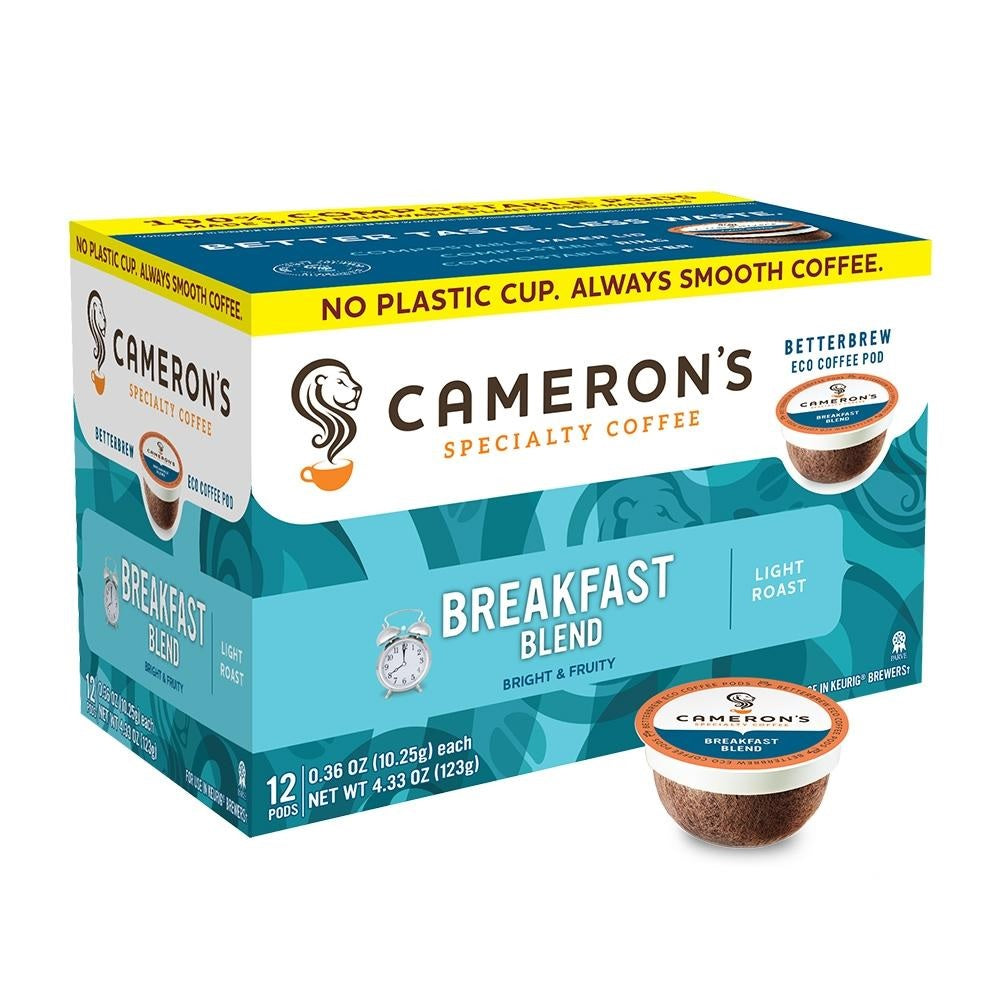 Cameron's Breakfast Blend 12 Pack